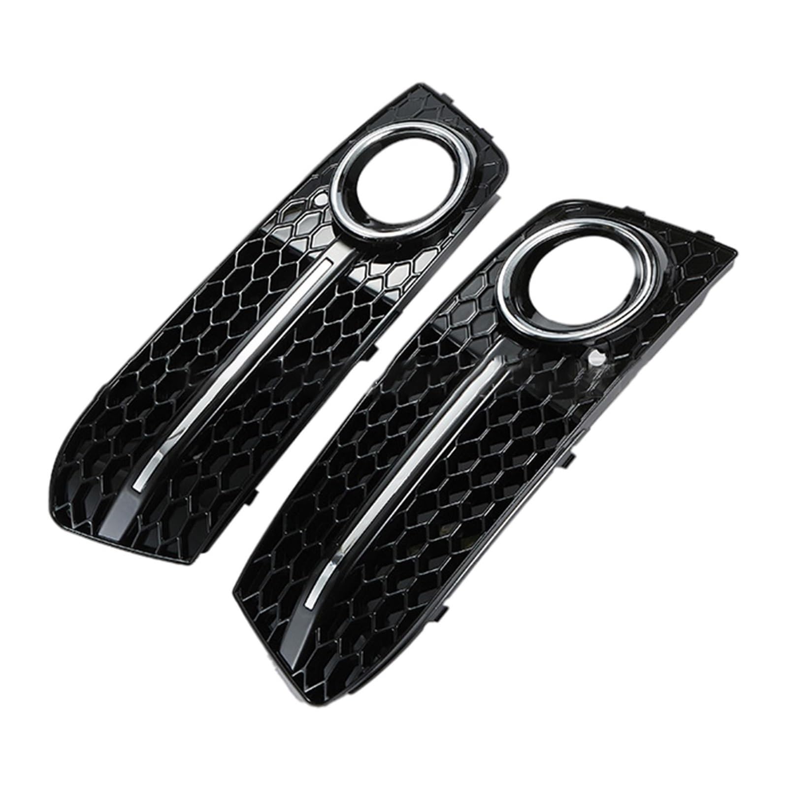 Rejilla delantera para A4 B8 2008-2012: renueva tu coche con un par de cubiertas antiniebla 6
