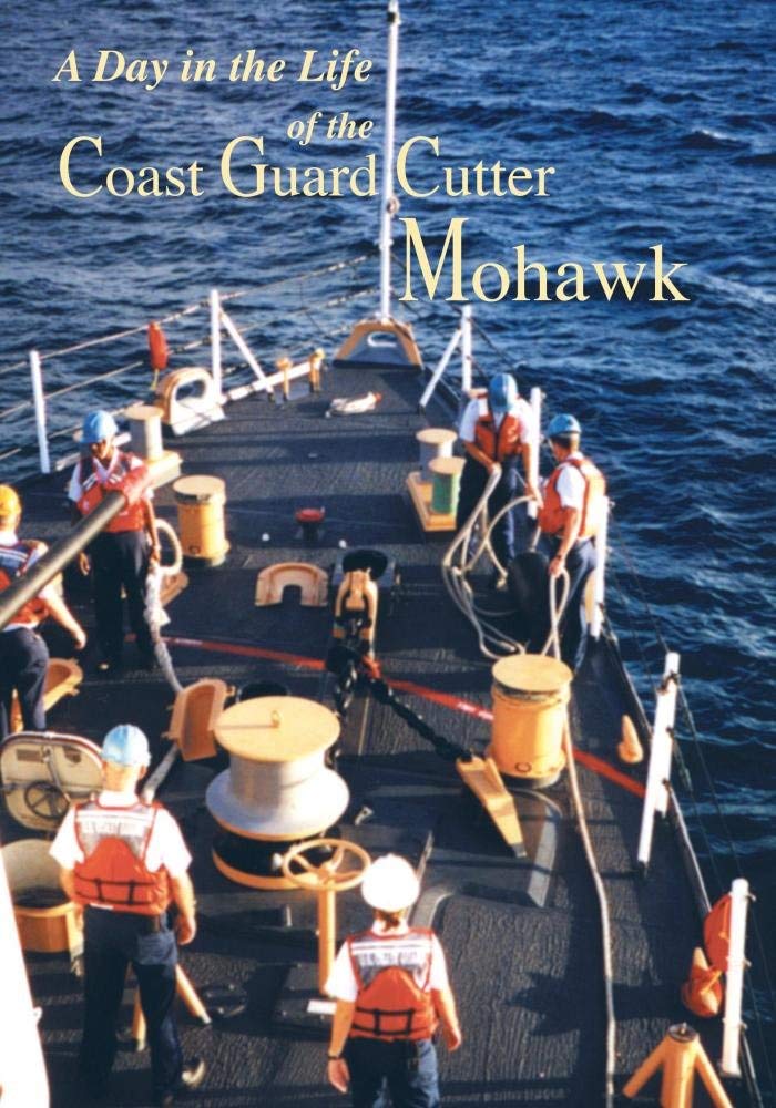 その他 Day in the Life of the Coast Guard Cutter Mohawk [DVD] A Day in the Life of the Coast Guard Cutter Mohawk - YouTube