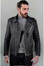 Amazon.in: Harley Davidson Leather Jacket