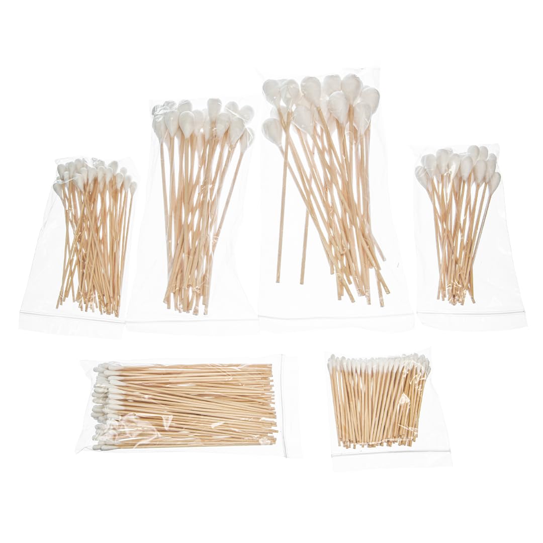 SE Assorted Cotton Swabs (325 Count) - CS325-image-13