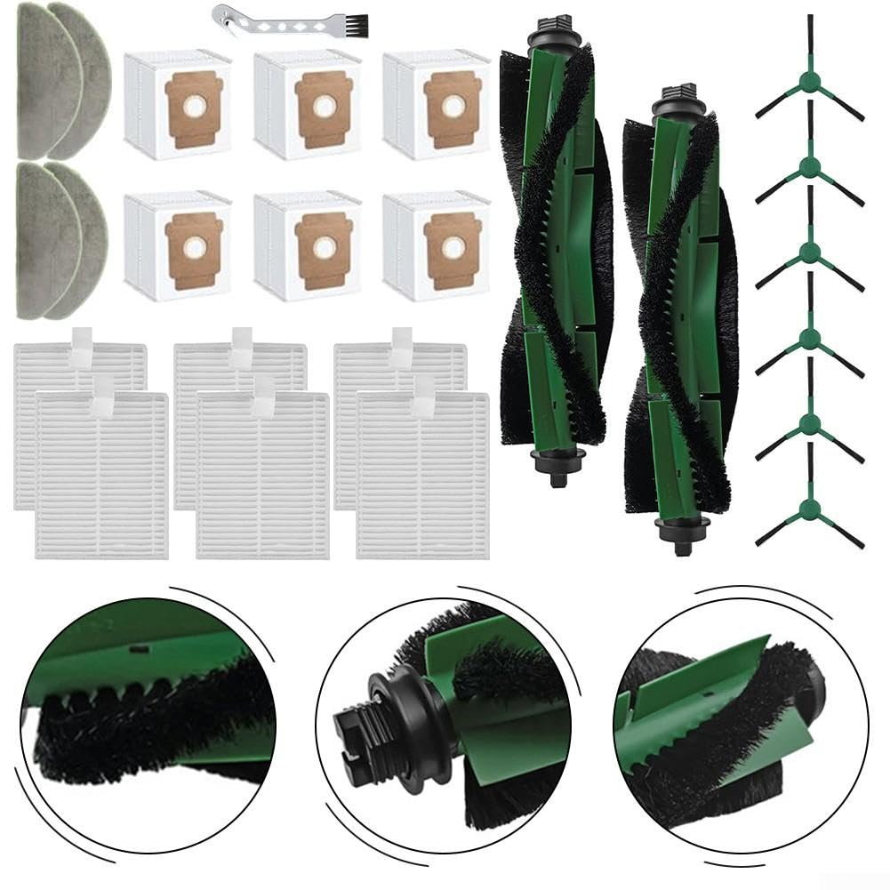 Kit per ricambi Robot Aspirapolvere Per Roomba 105 per combo