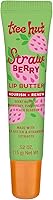 Tree Hut Sugarlips Lip Butter: Locks in Moisture with Shea Butter & Rosehip Oil for Plump, Hydrated Lips, 0.52 oz