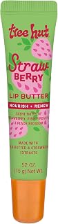 Tree Hut Sugarlips Lip Butter: Locks in Moisture with Shea Butter & Rosehip Oil for Plump, Hydrated Lips, 0.52 oz