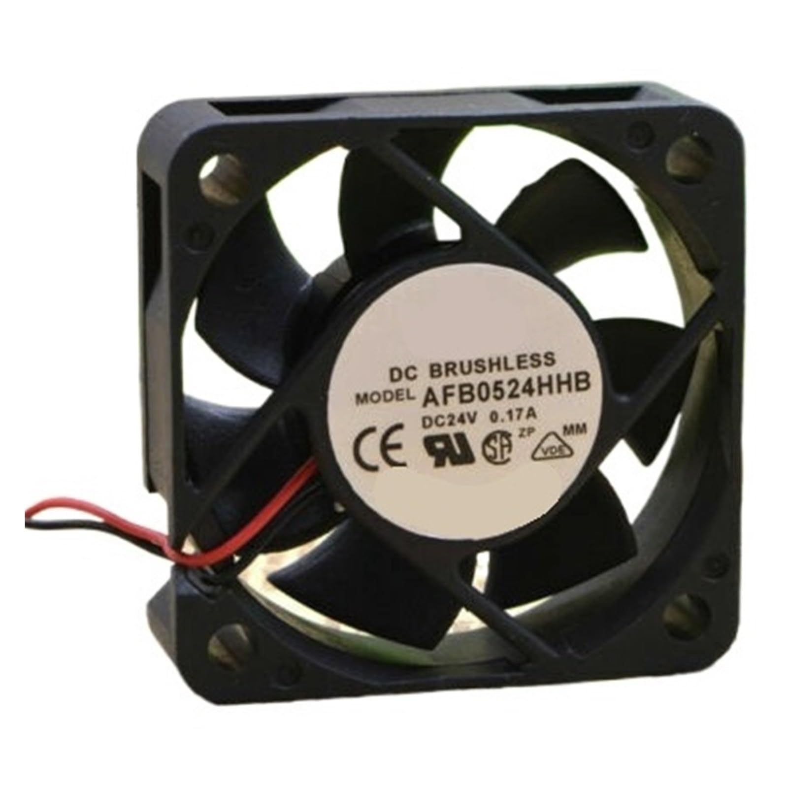 FSBNMNXPQ AFB0524HHB 5015 24V 0.17A 5CM cooling fan