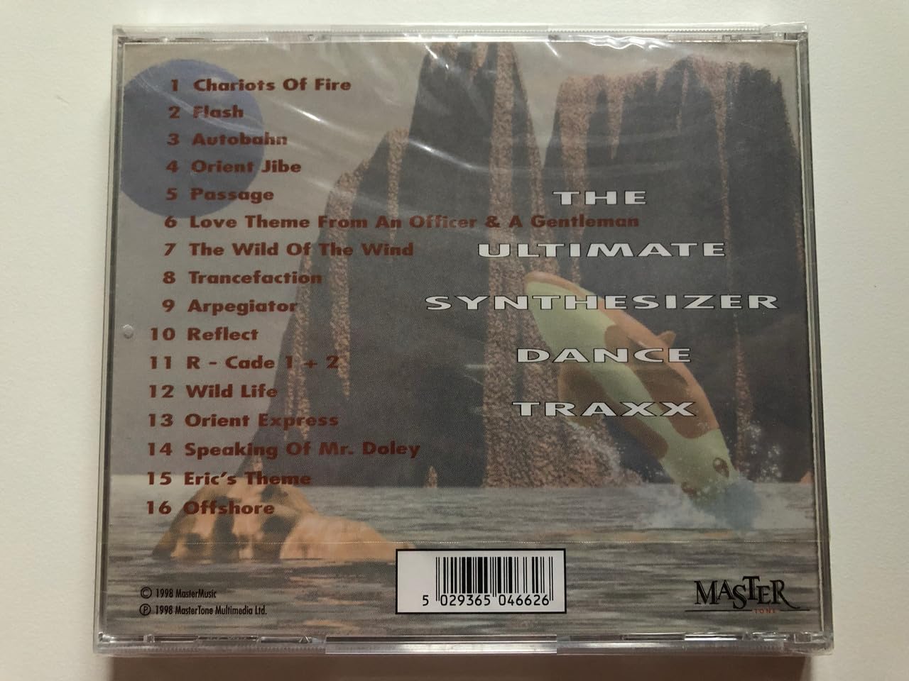 Syntrance Vol. 3