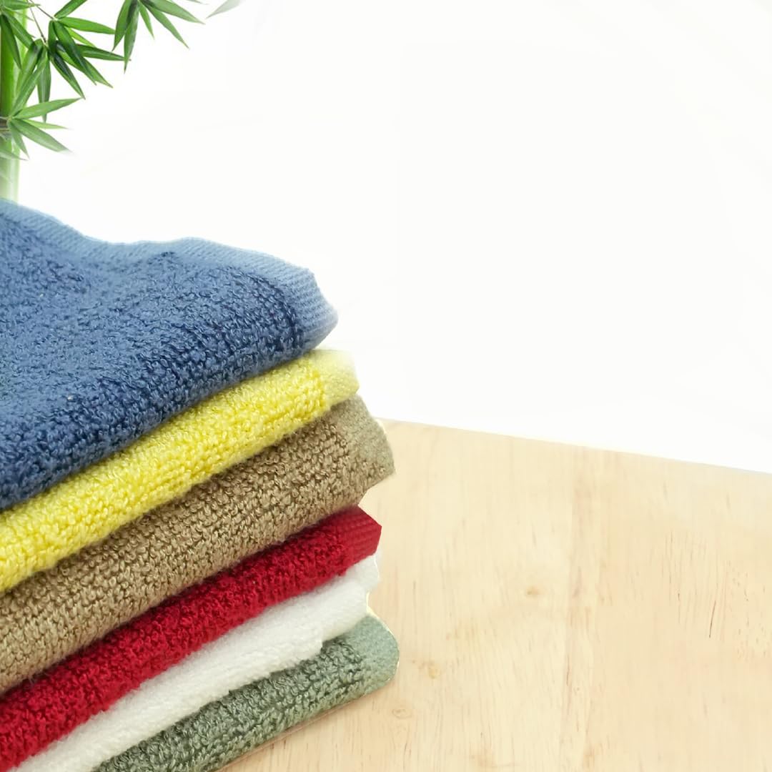 Doctor Towels Bamboo Terry Hand Towel Pack of 1, 35 x 60 cm, Super Soft Towels, 600 GSM Hand Towel, Quick Drying Towels (B0DFYMF7MZ) Amazon Price History, Amazon Price Tracker