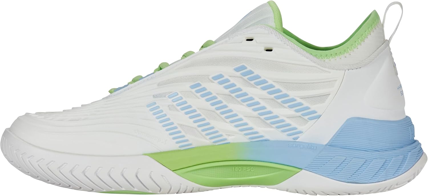 K-Swiss Women's Hypercourt Supreme 2 Tennis Shoe - Image 5