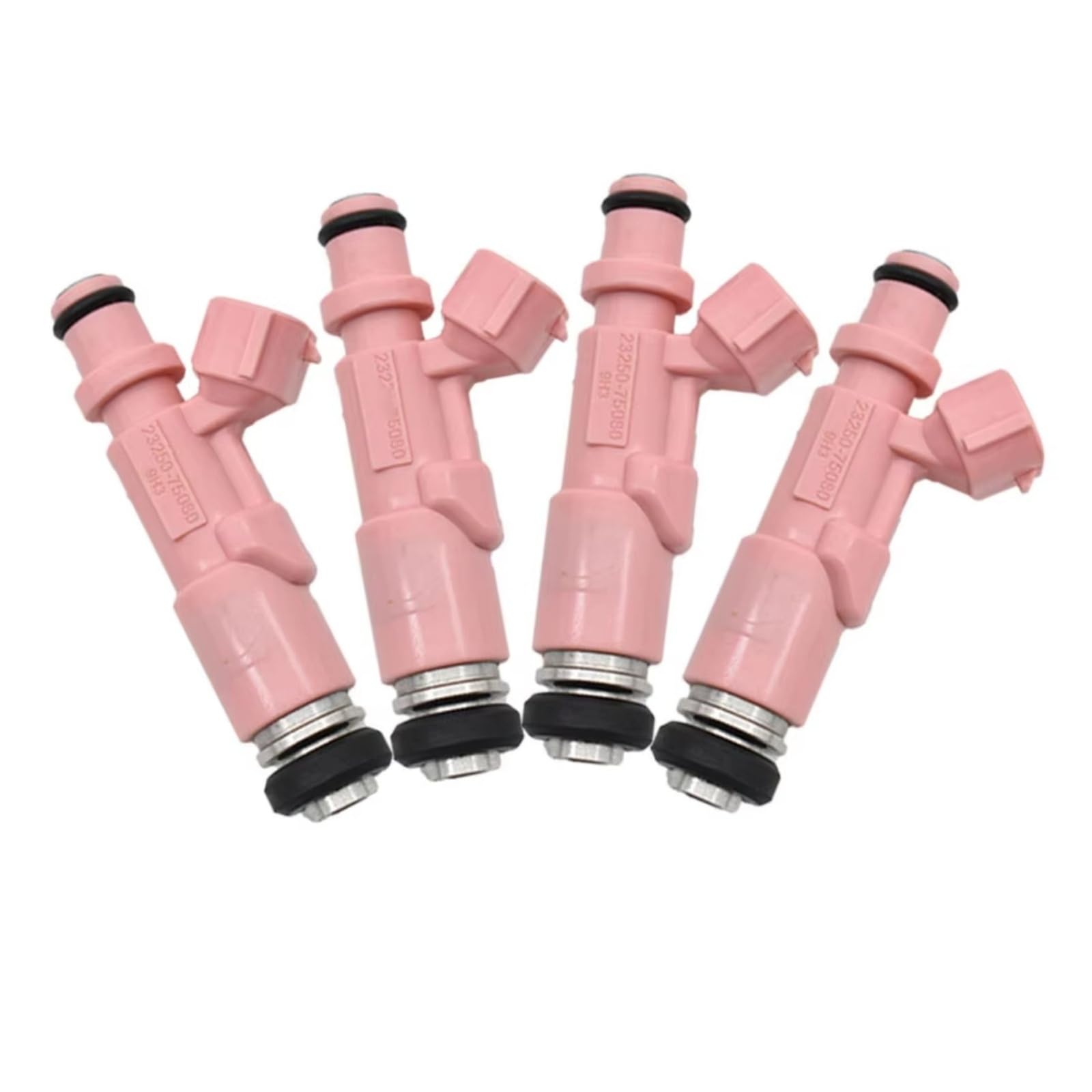 for Toyota for Tacoma for 4Runner for Tacoma 23209-79135 2320979135 2325075080 23250-75080 4 X Fuel Injectors Nozzle Car Petrol Injection Nozzles