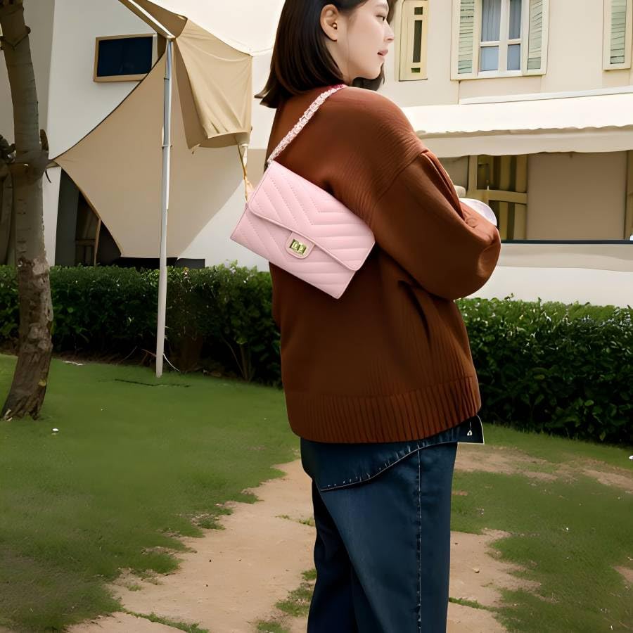Bolso pequeño cruzado para mujer miniatura 4
