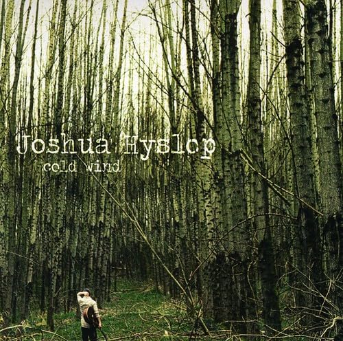 Cold Wind [Audio CD] Hyslop, Joshua
