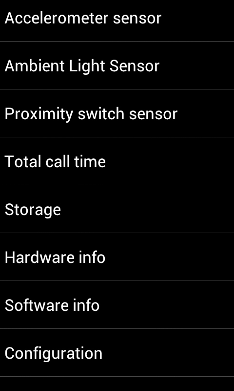 Android System Test - App on Amazon Appstore