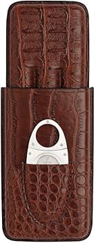 Amazon.co.jp: PIPITA 葉巻ケース シガレットケース レザー ポータブル Amazon.co.jp: PIPITA 葉巻ケース シガレットケース レザー ポータブル