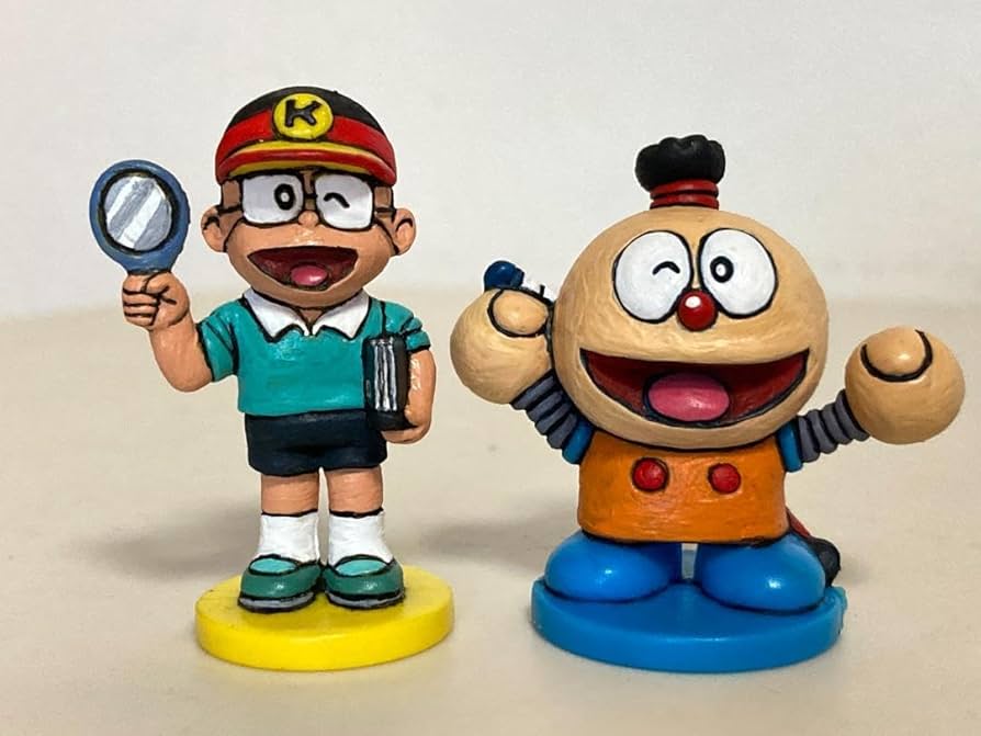 Amazon.co.jp: キテレツ大百科 キテレツコロ助 塗装消しゴム