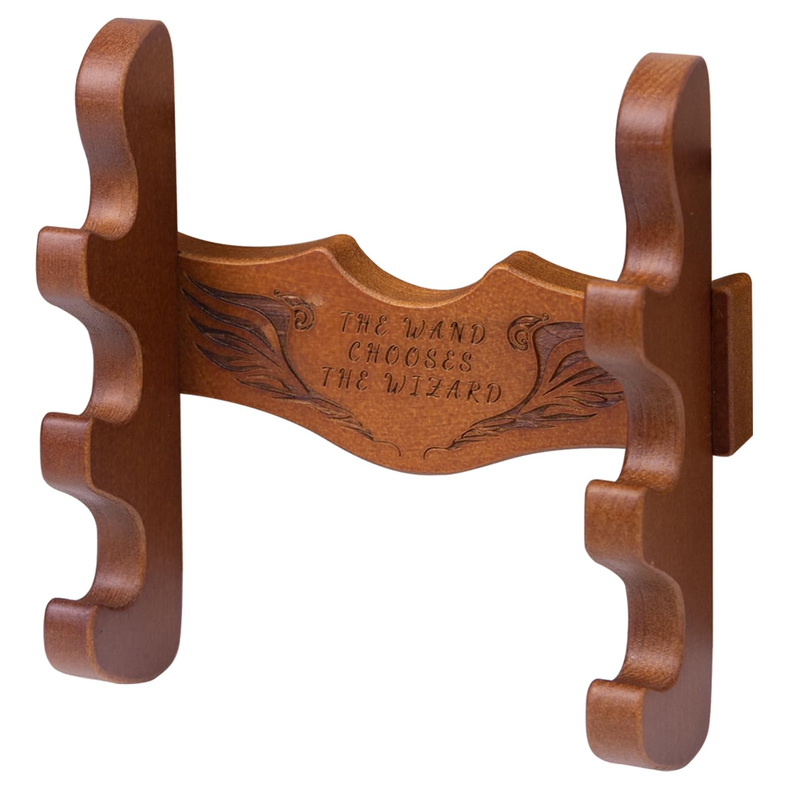 Amazon.com: Wooden Wand Display Stand Wall Mount, 3-Tier Wand