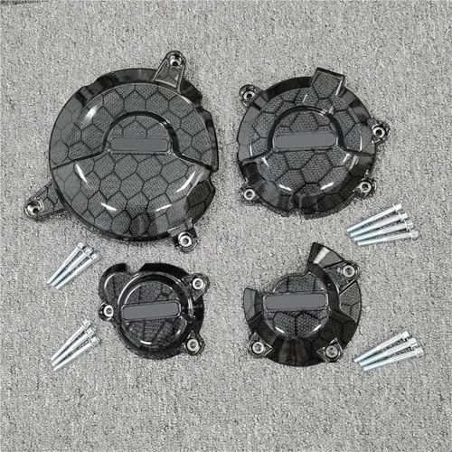 Protections carter Suzuki GSX-S950 caches moteur contre les rayures