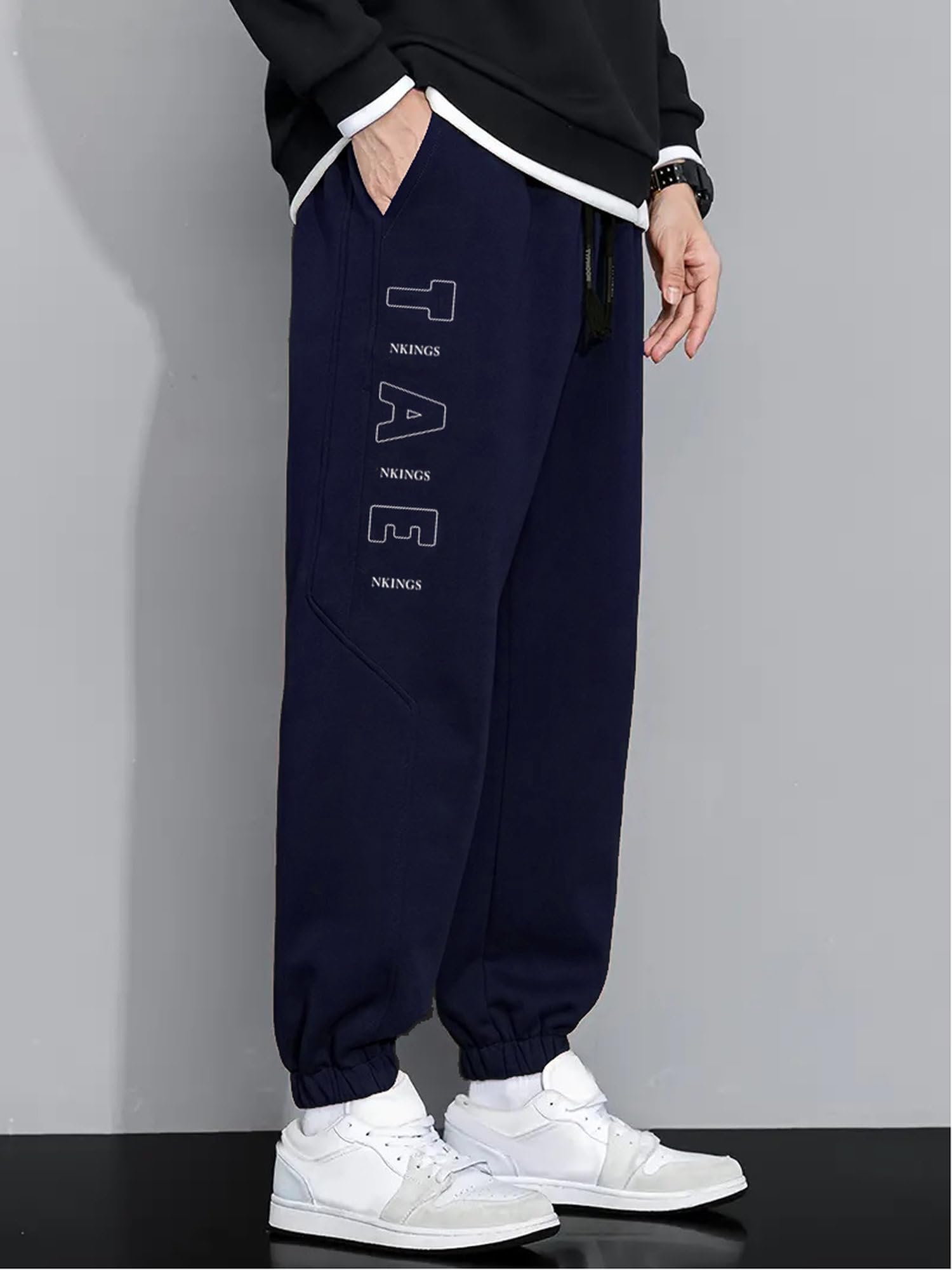Lymio Jogger Regular Uomo
