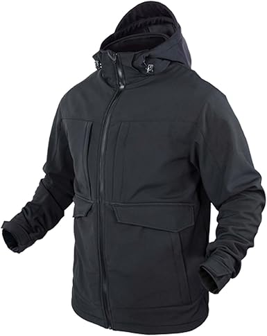 softshell parka