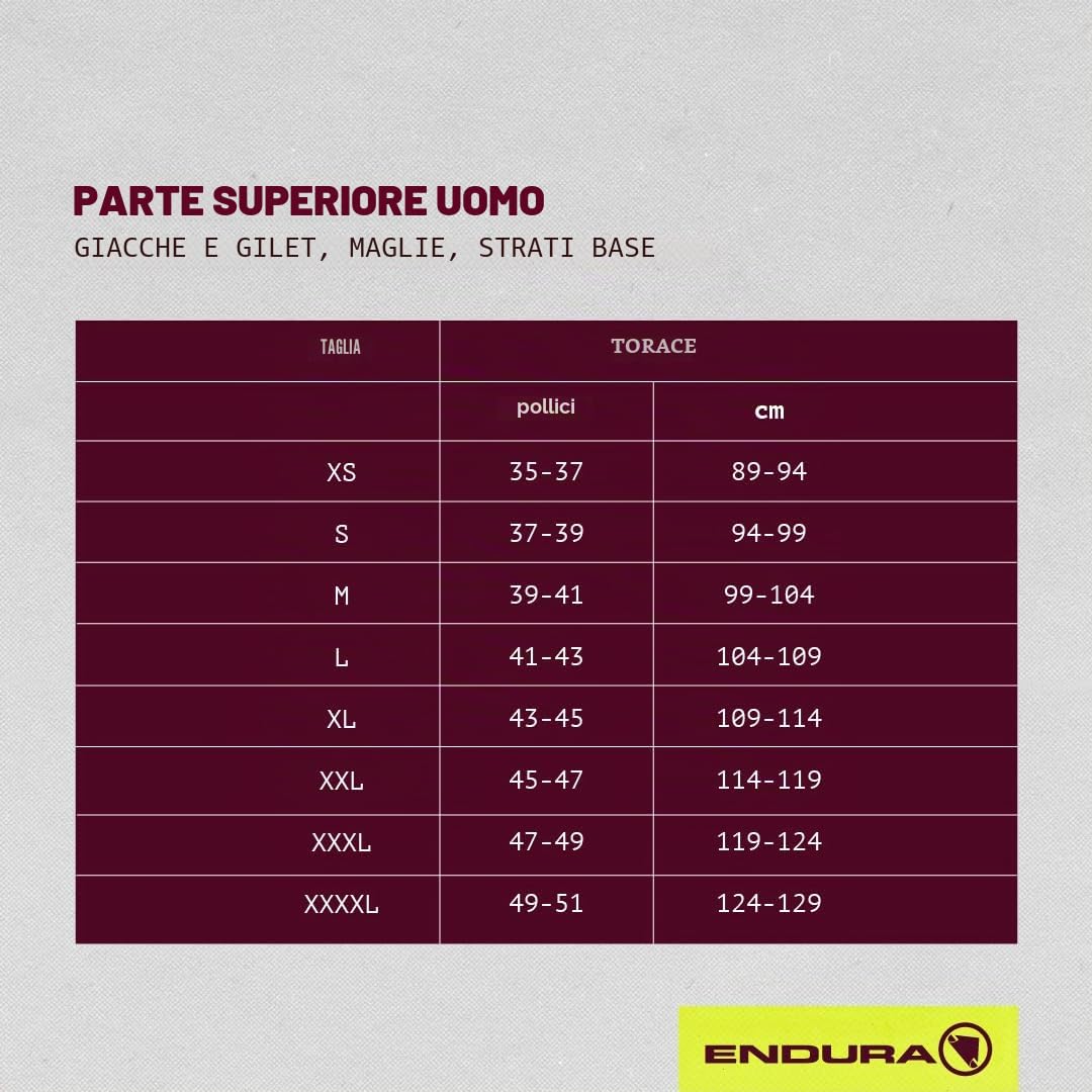 ENDURA Hummvee Ray II Manica Corta Maglia Uomo