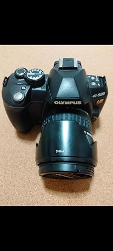 ＜動作＞OLYMPUS E-500 デジタル一眼レフカメラ OLYMPUS デジタル一眼レフカメラ E-500