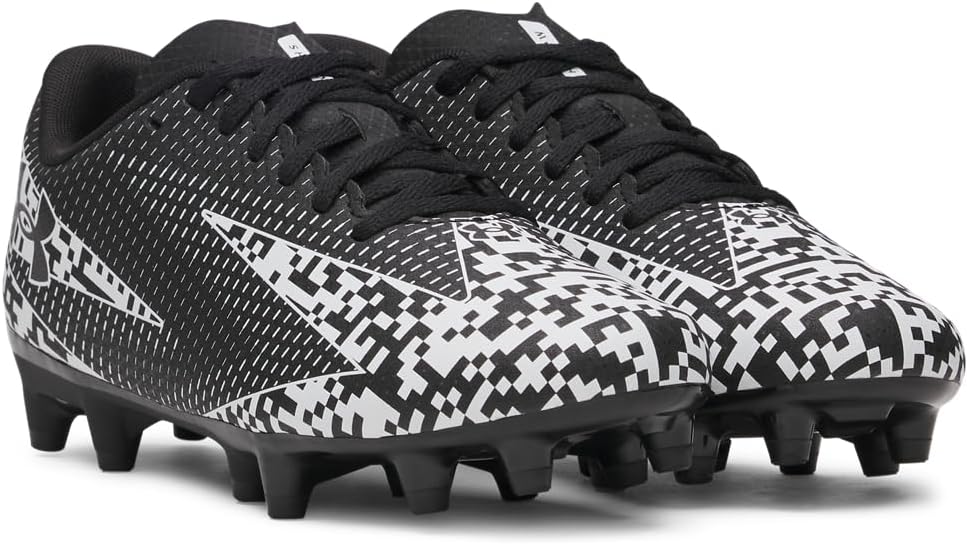 Under Armour Boys Shadow Select 3 Jr Soccer Cleats - Image 2