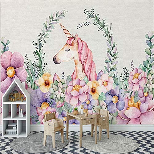 Camera dei bambini grande murale carta da parati