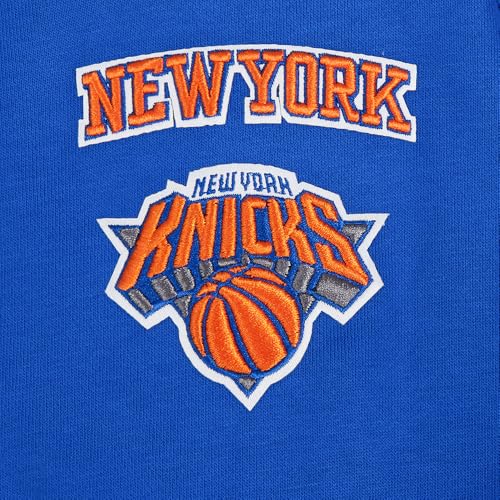 Sudadera Pro Standard NBA Mash Up con cuello de canalé y forro suave 5