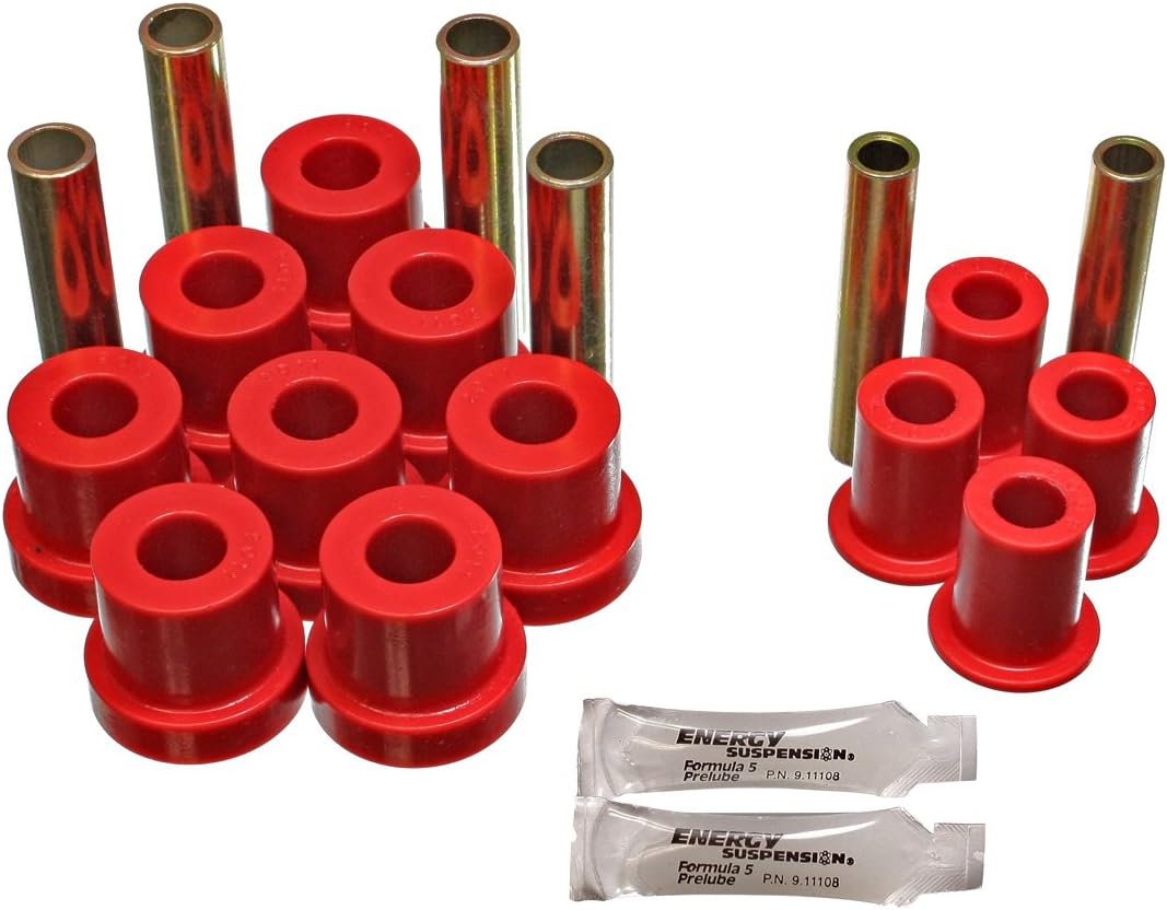 Energy Suspension Spring & Shackle Bushing - 3.2130R