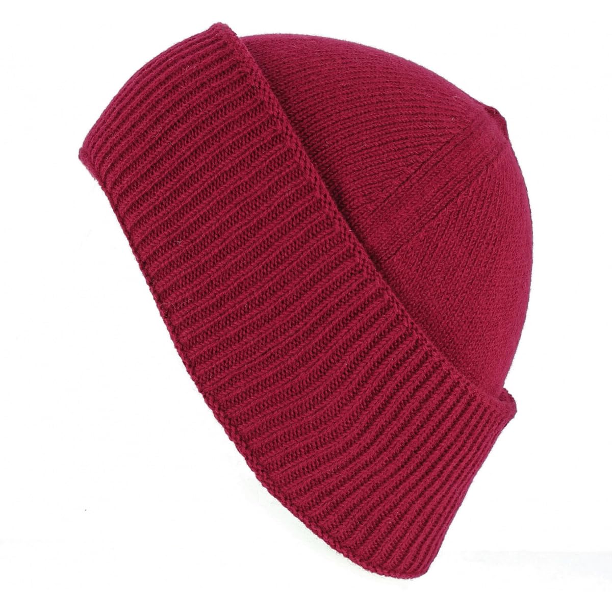 Traclet - Berretto in lana, colore: Rosso
