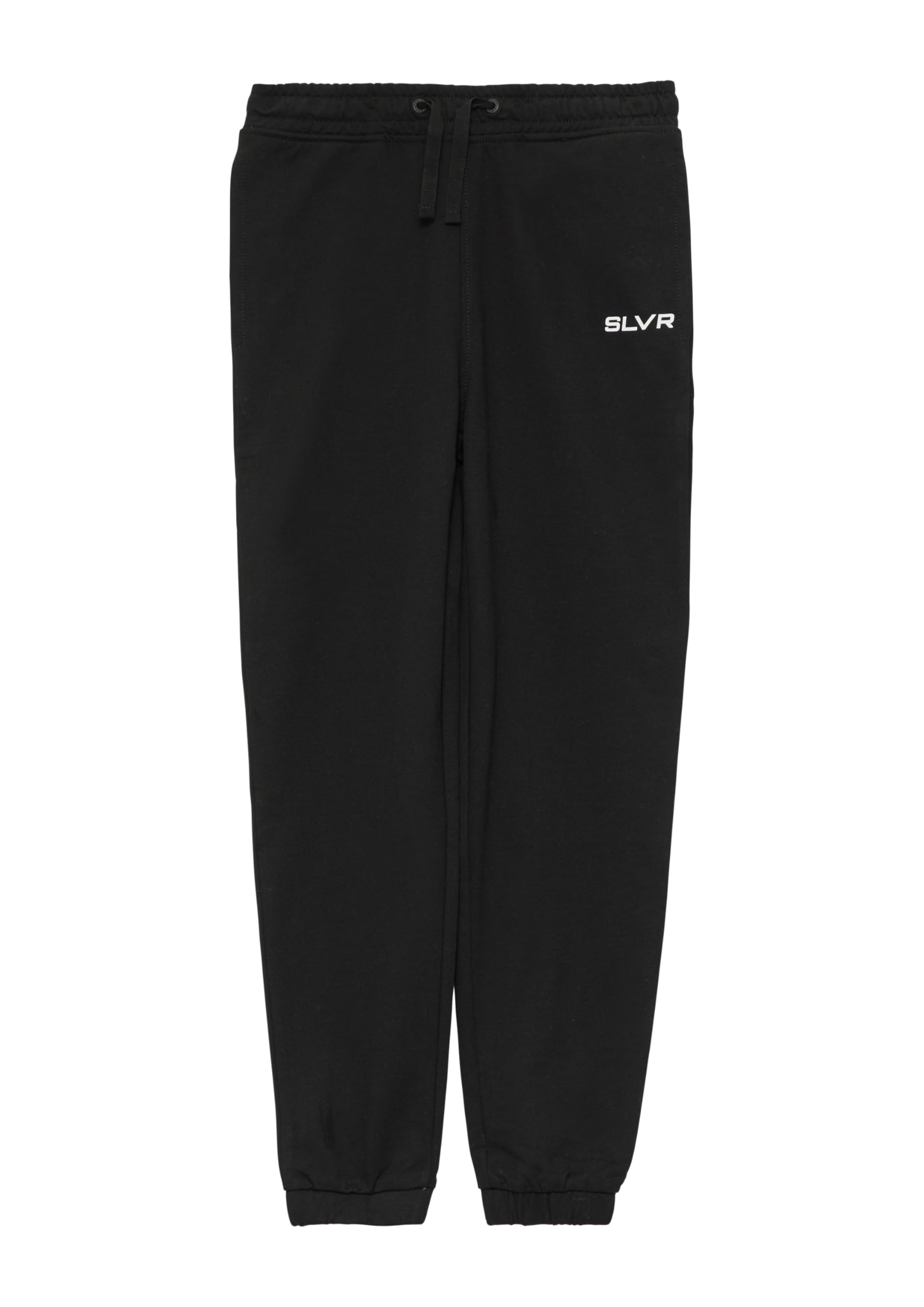s.Oliver Unisex Jogginghose aus Sweat mit Print-Detail