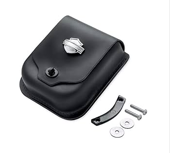 価格見直し！【美品】本革 シーシーバー バッグ Amazon | ハーレーダビッドソン/Harley-Davidson レザー