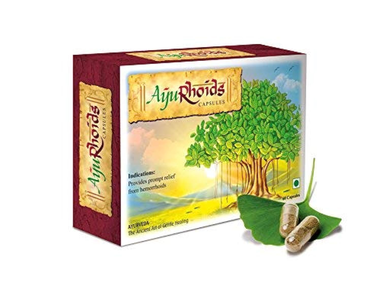 by Welex - Relief from Piles and Hemorrhoids