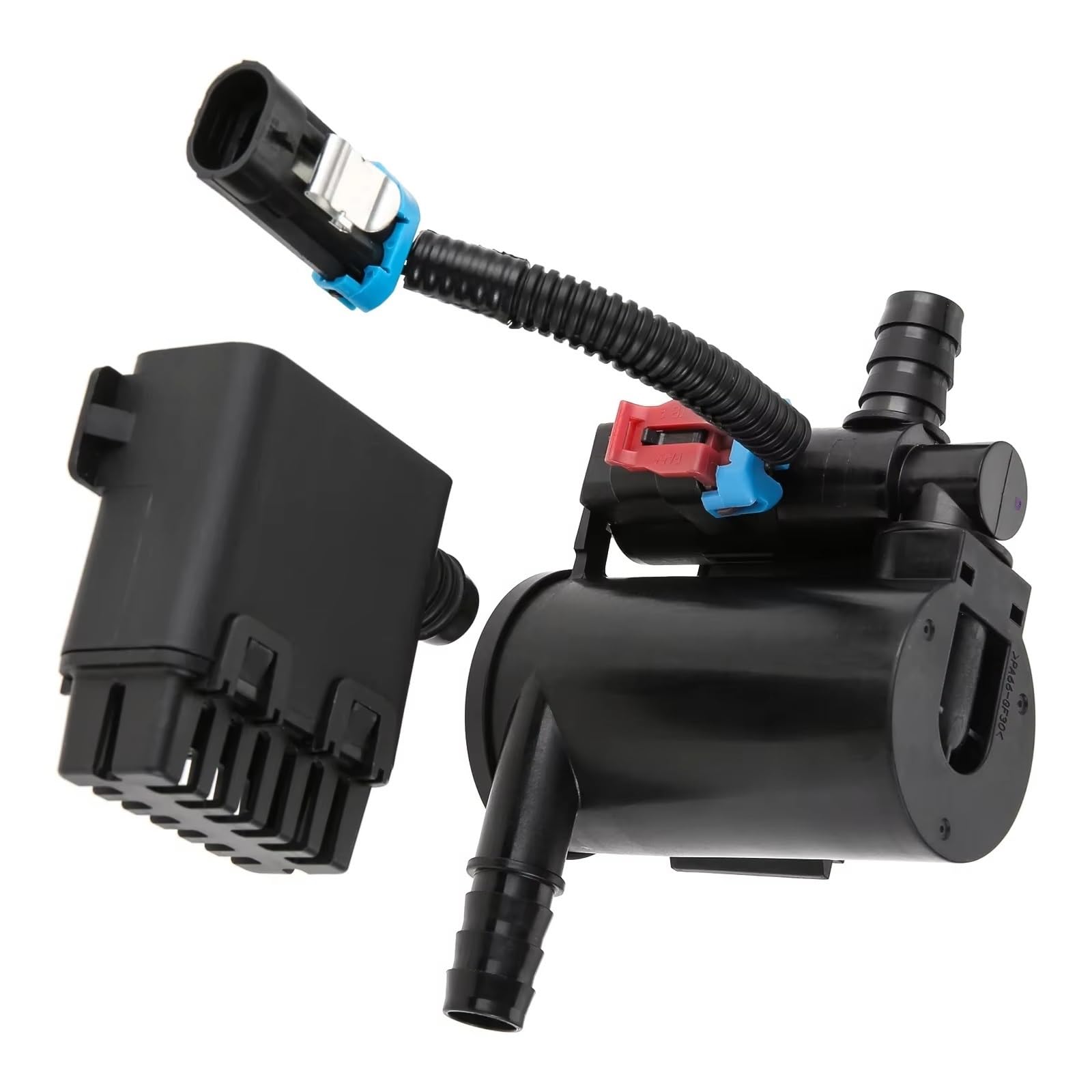 Valve Solenoid Compatible with Chevrolet for Silverado for 1500 for 2500 for Classic 2007 1 Pcs Vapor Canister Purge Valve Solenoid 15105998