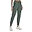 Rrosseyz Womens Cargo Pants with Pockets-Lightweight Quick Dry Water Resistant Hiking Pants for Travel Casual Athletic and Outdoor(Grey Green,L)