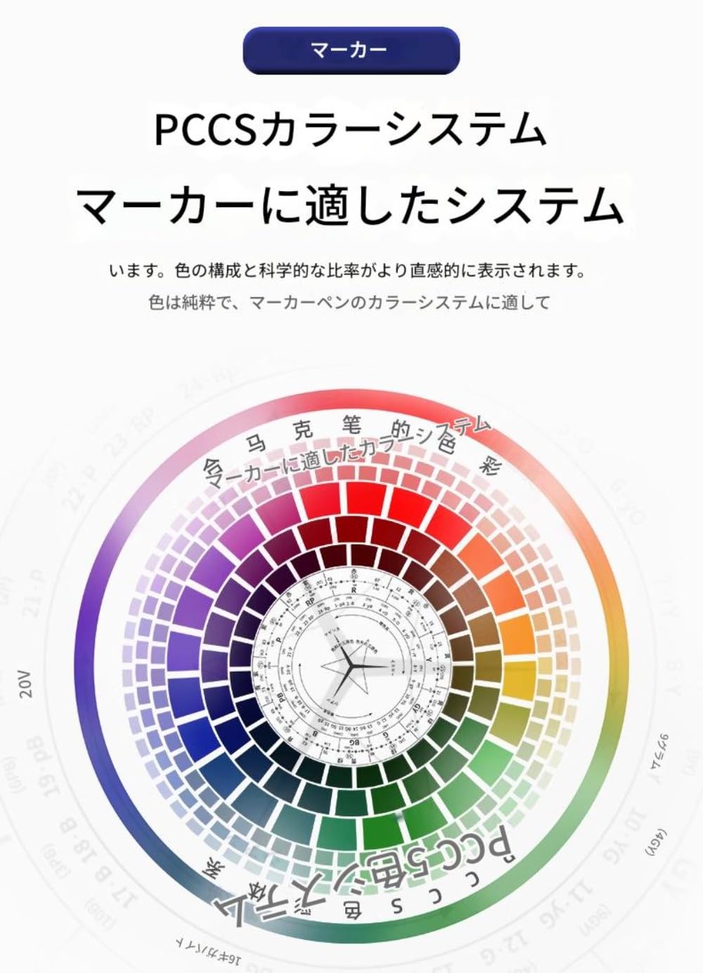 Amazon | 262色 イラストマーカーペン マーカーペンセット マーカー