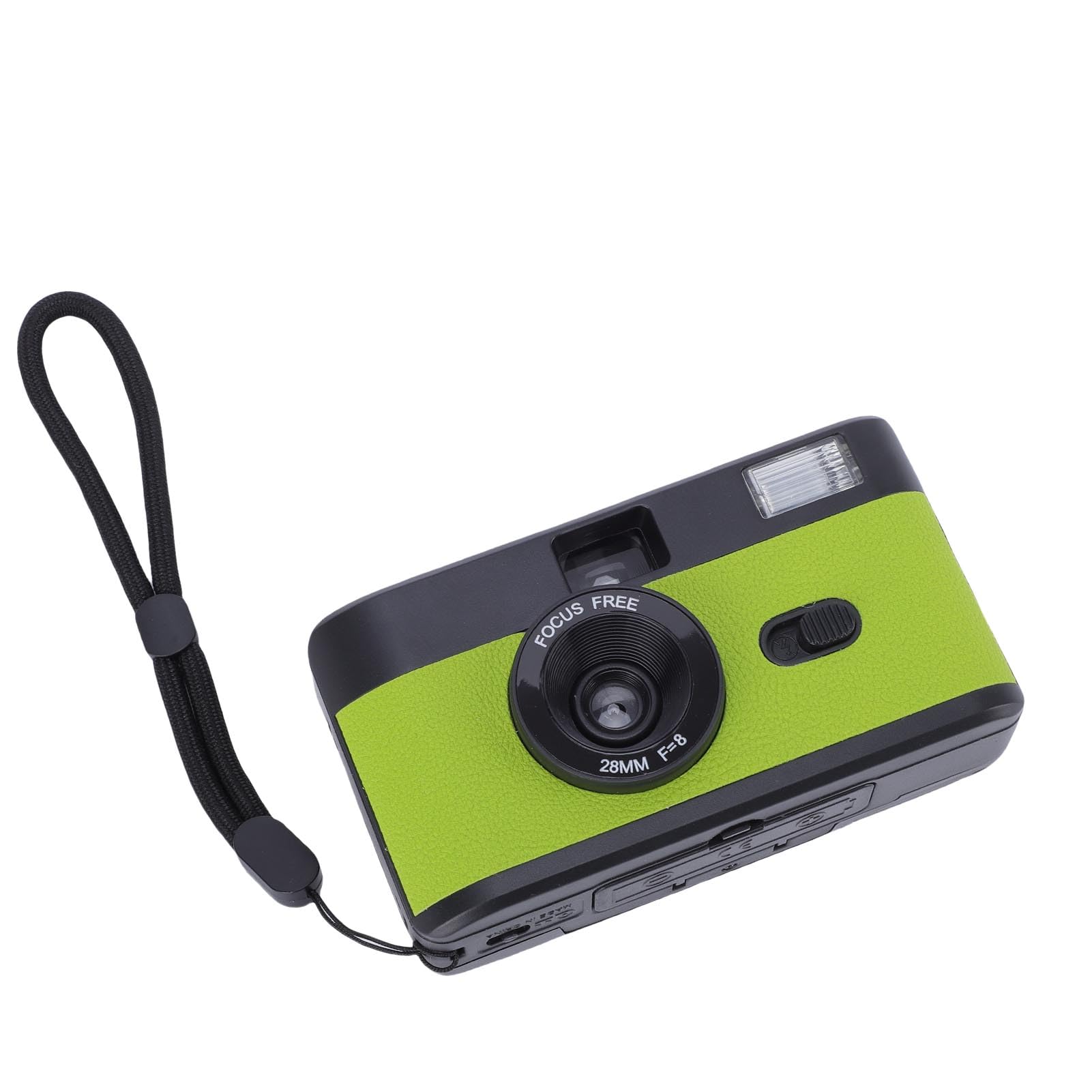 GOWENIC Fotocamera Riutilizzabile da 35 Mm con 27 Pellicole a Colori e Impostazioni Manuali per gli Appassionati di Fotografia Creativa (#1)