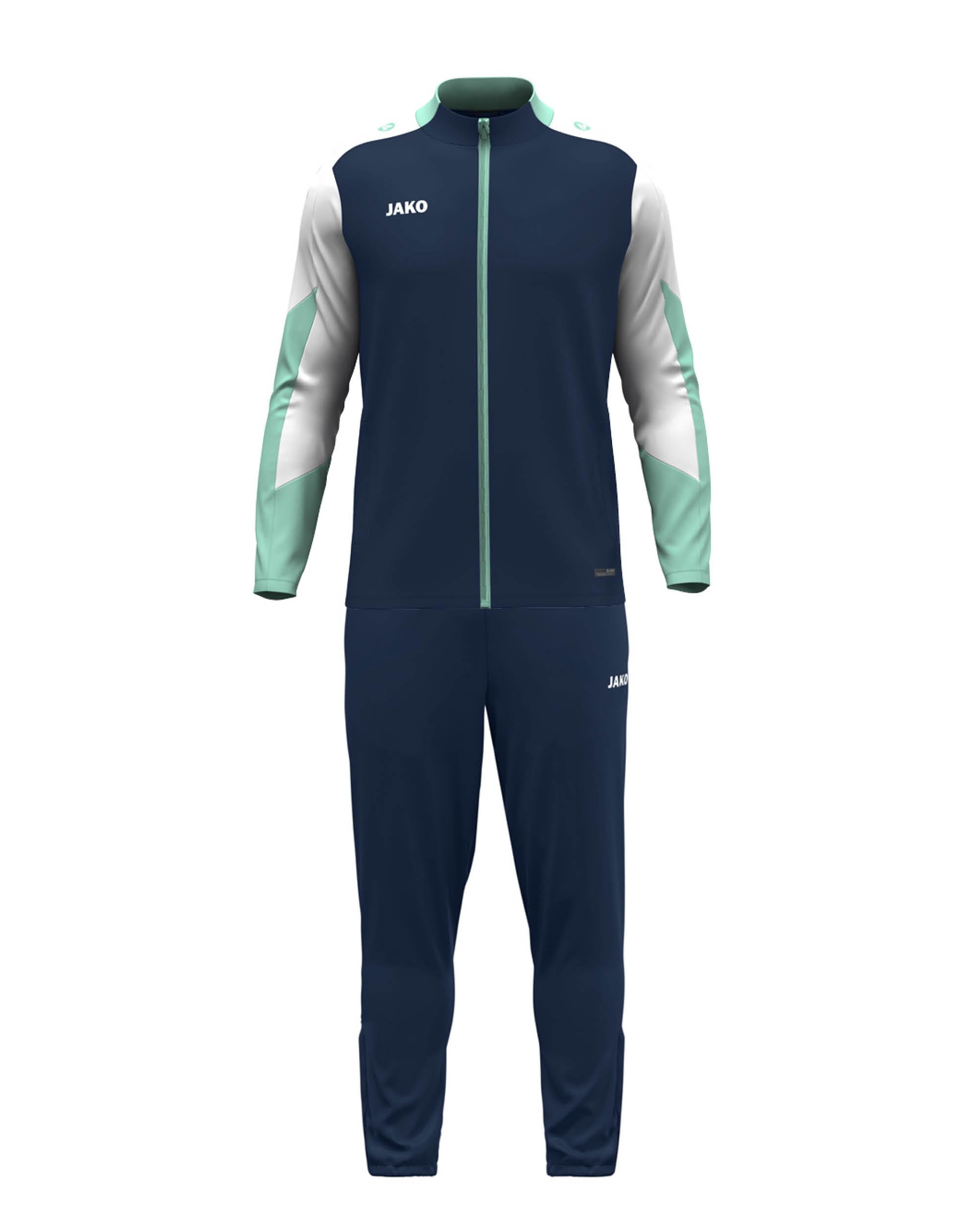 JAKO Unisex Jako Unisex Polyesteranzug Dynamic Trainingsanzug