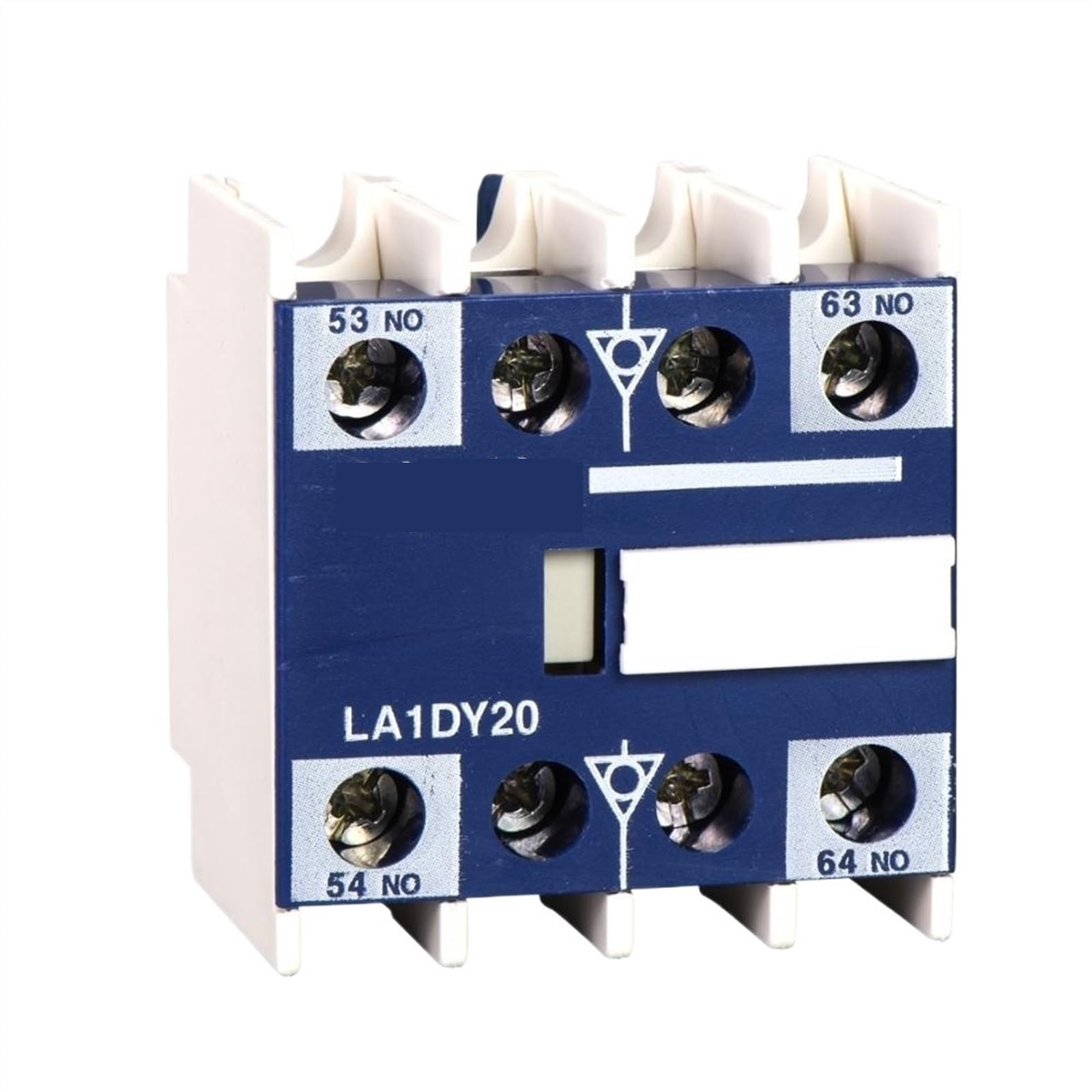 AVSBBYEPS Contactor Instantaneous Auxiliary Contact 0NO+1NC LADN01