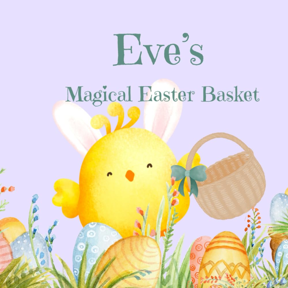 Eve's Magical Easter Basket: A whimsical story for Easter