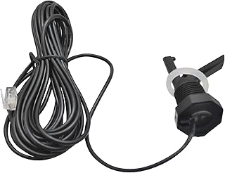 briidea Flow Switch, Flow Sensor Compatible with Hayward Goldline Systems