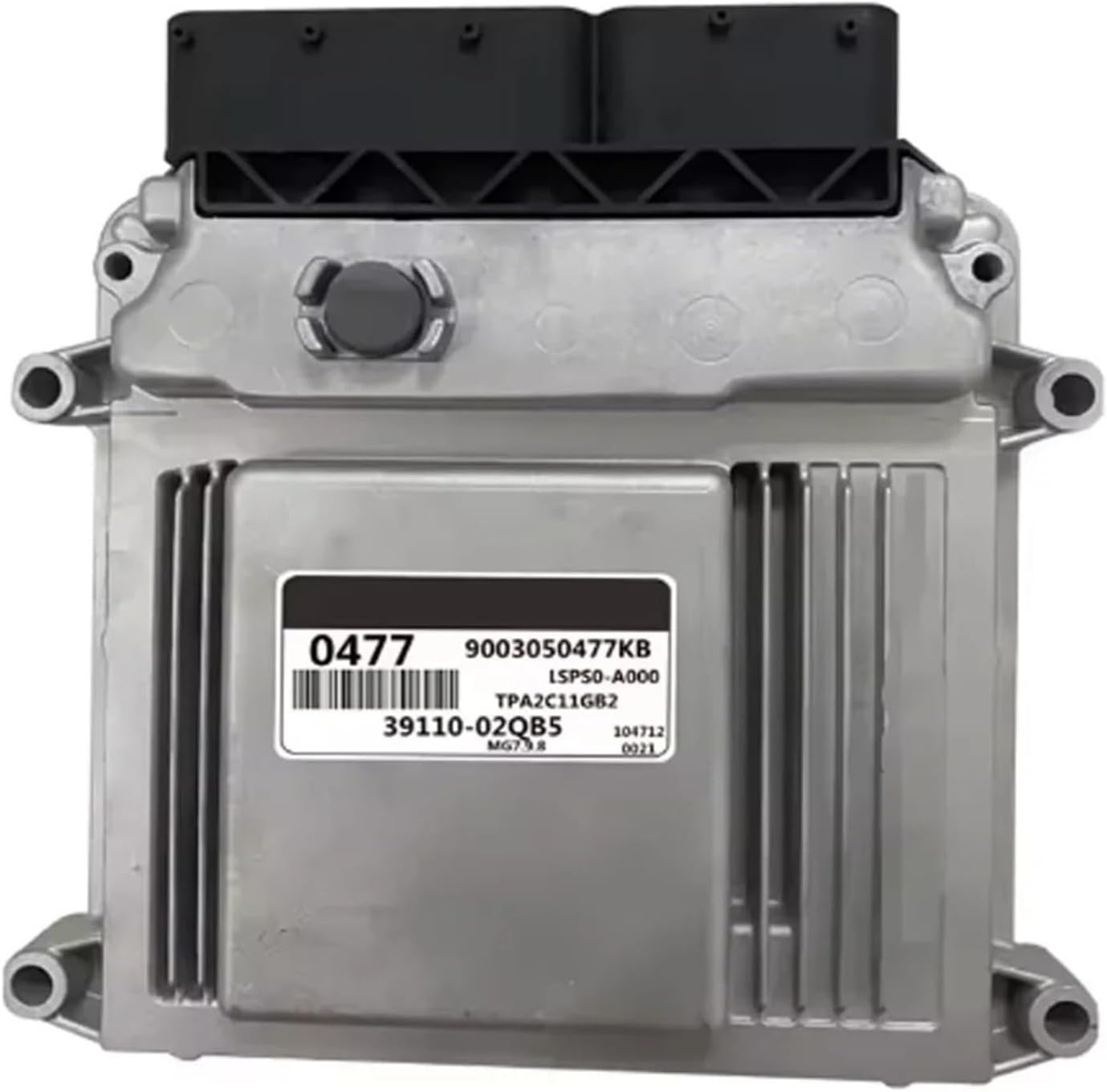 39110-02qb5 ECU Engine Board Electronic Control Unit 0477 Fit