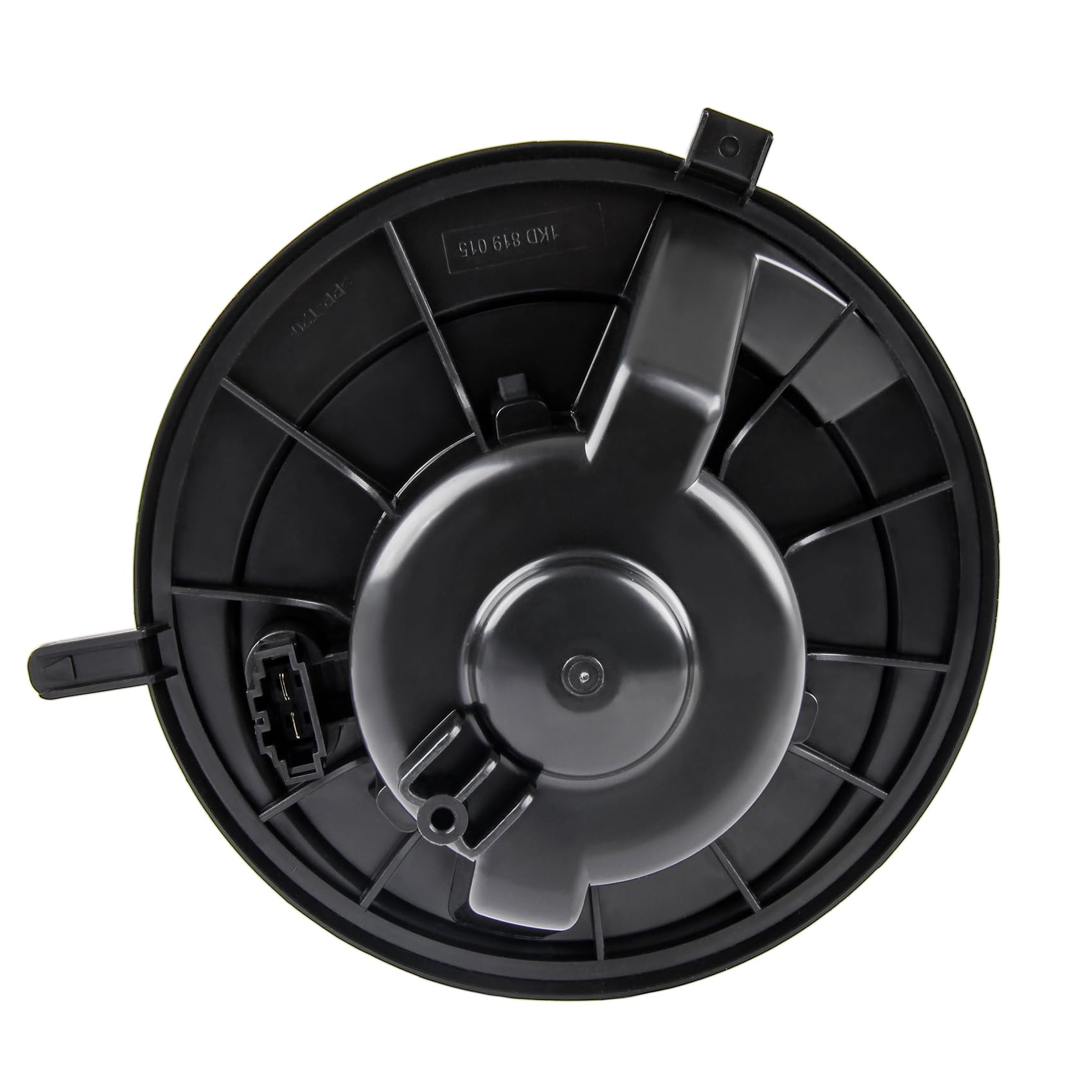 DOCAS Motore per ventola interna,Motore ventola di riscaldamento compatibile per Audi A3 Q3 VW Golf 5 6 Passat 362 3C2 3C5 357 365 Seat Leon Altea 5P1 1K1819015 1KD819015 1K1819015C