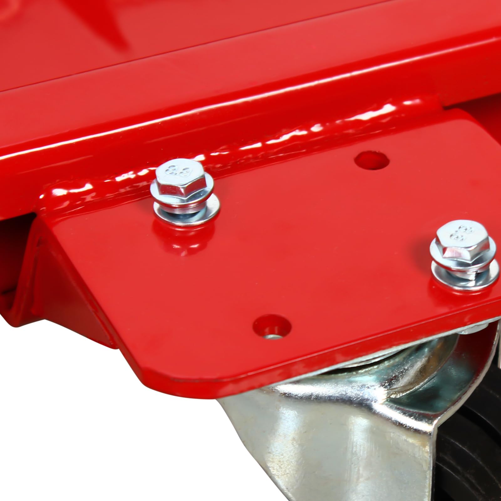 WooDerson Carrito central de 567 kg para motocicleta, herramienta de garaje y aparcamiento