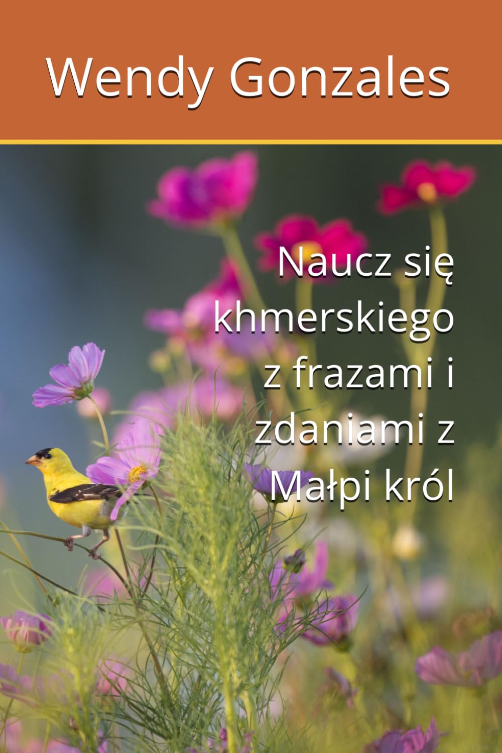 Naucz się khmerskiego z frazami i zdaniami z Małpi król