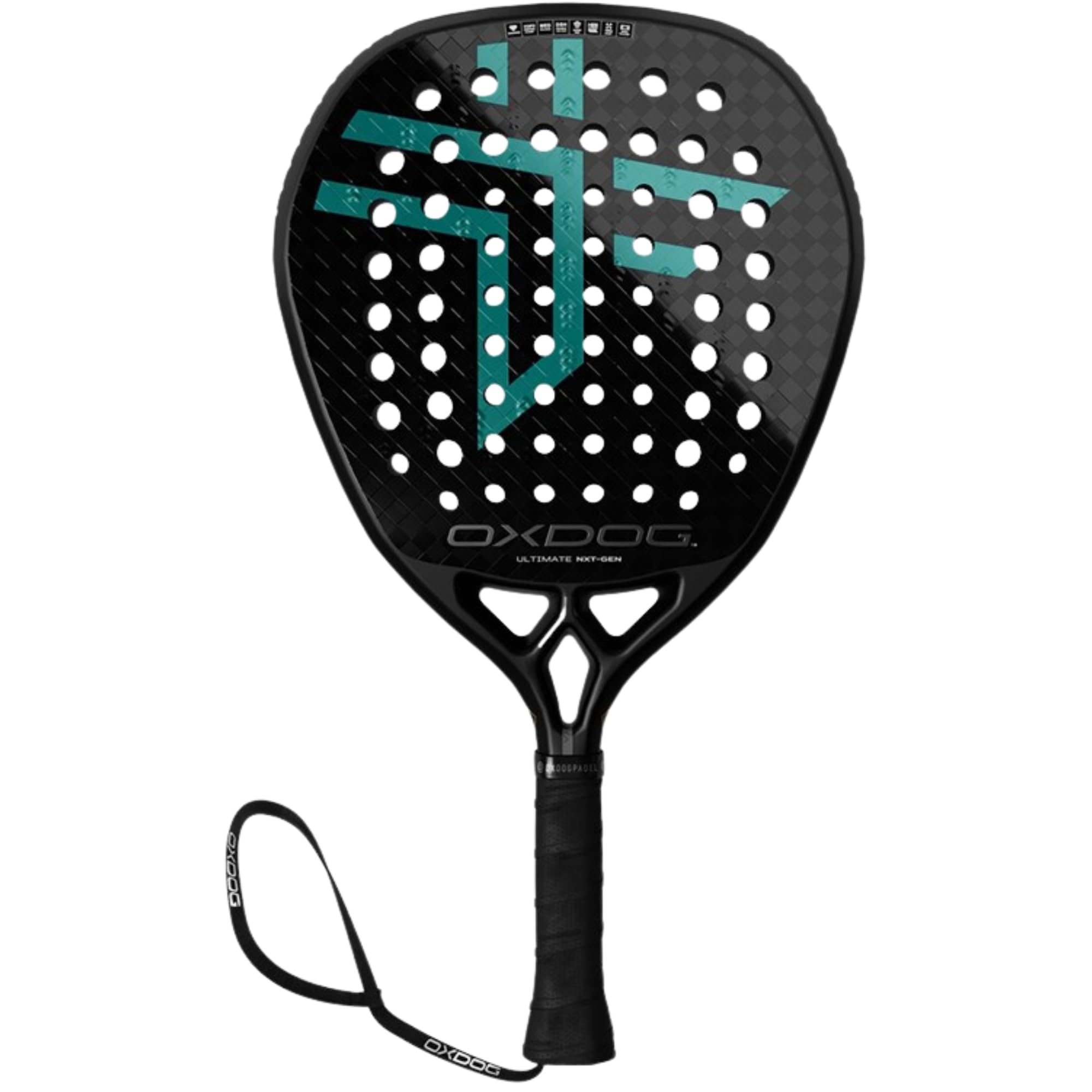 Racchetta da padel Oxdog Ultimate NXT-Gen 2026