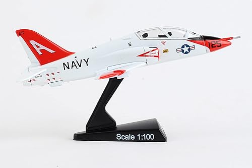 Miniatura 3 de Daron Sello Postal T-45C Goshawk 1100 PS5369-1