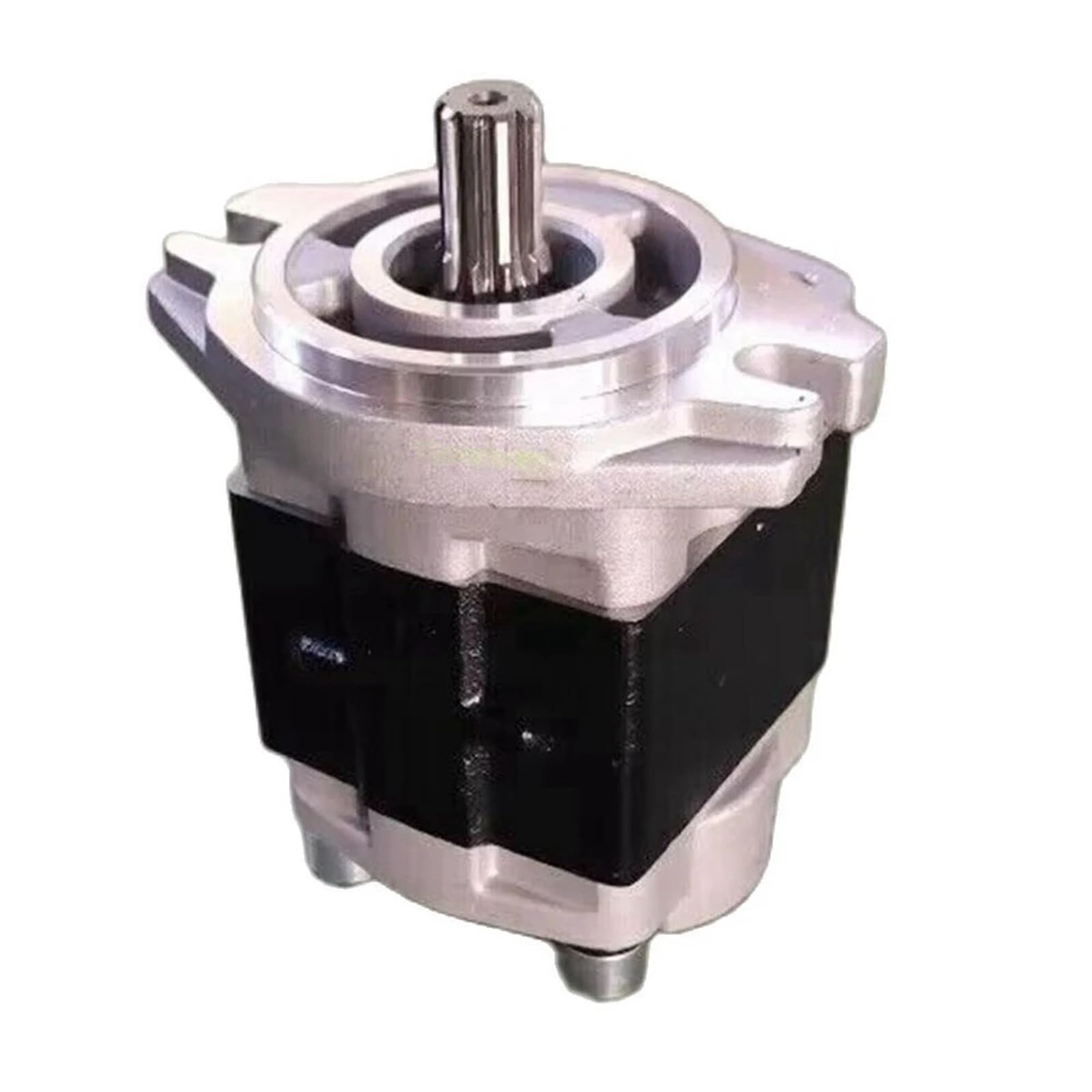 Hydrauliczna pompa zębata CBHZ-F32-ALH Wysokociśnieniowa pompa oleju hydraulicznego Części hydrauliczne System hydrauliczny