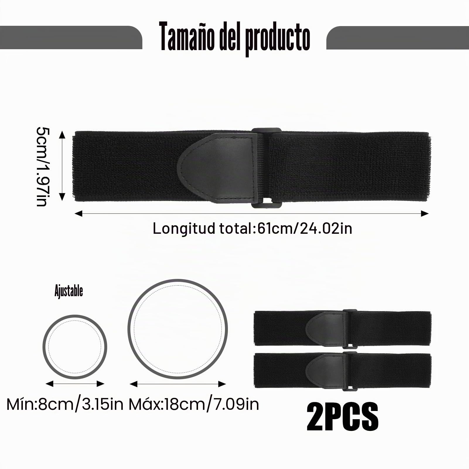 Correas para patas de silla de ruedas, correas de reposapiés ajustables y antideslizantes, correas de seguridad para las piernas, correas protectoras de piernas para sillas de ruedas, estabilizadores