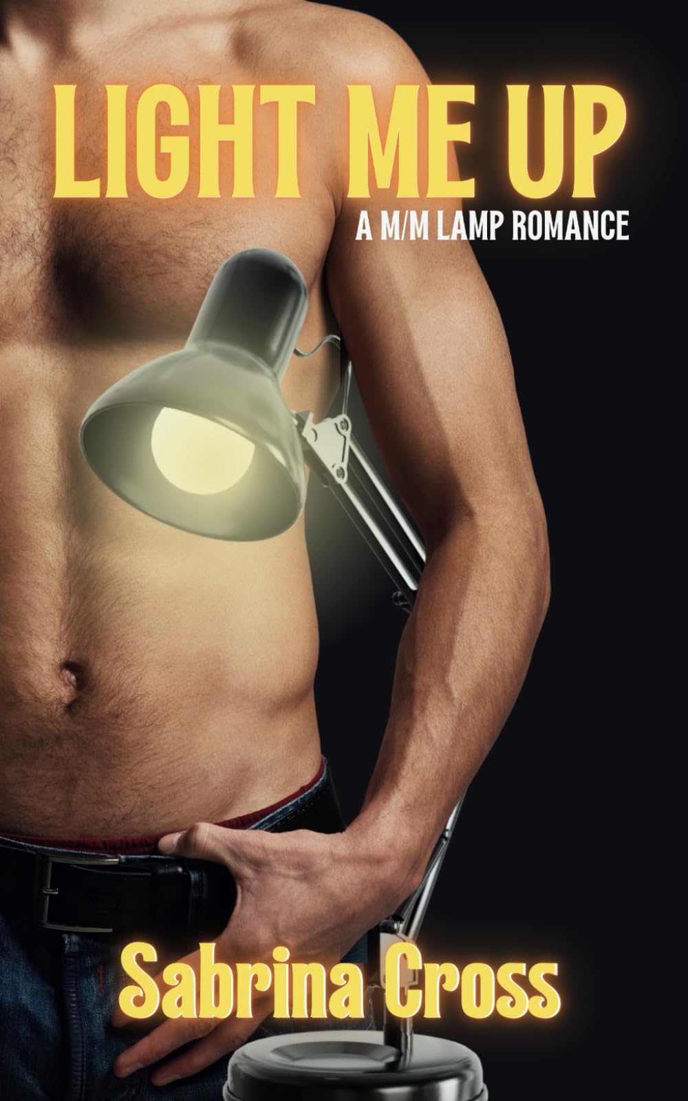 Light Me Up: A M/M Lamp Romance
