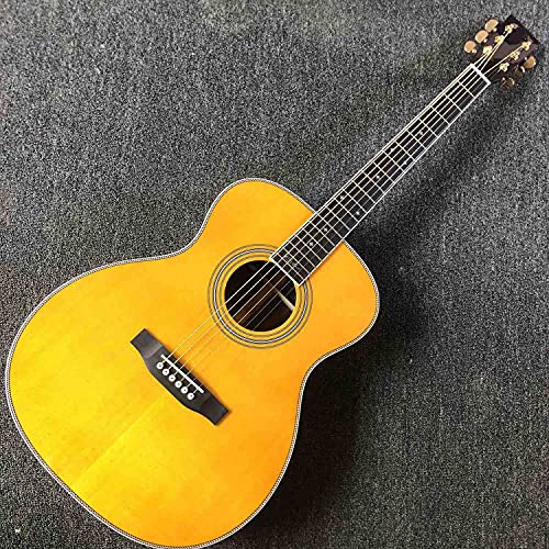 YYYSHOPP Guitare Acoustique complète de Guitare Acoustique rétro Guitare Acoustique Guitare en Bois Massif Guitare… - Les Beatles, Paul McCartney, John Lennon, RIngo Starr, George Harrison YYYSHOPP Guitare Acoustique complète de Guitare Acoustique rétro Guitare Acoustique Guitare en Bois Massif Guitare…