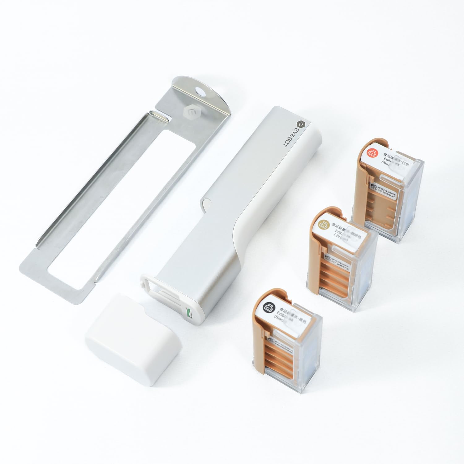 EVEBOT フードプリンター ハンドヘルドプリントペン PrintPen新品 Amazon.co.jp: EVEBOT フードプリンター ハンドヘルドプリントペン